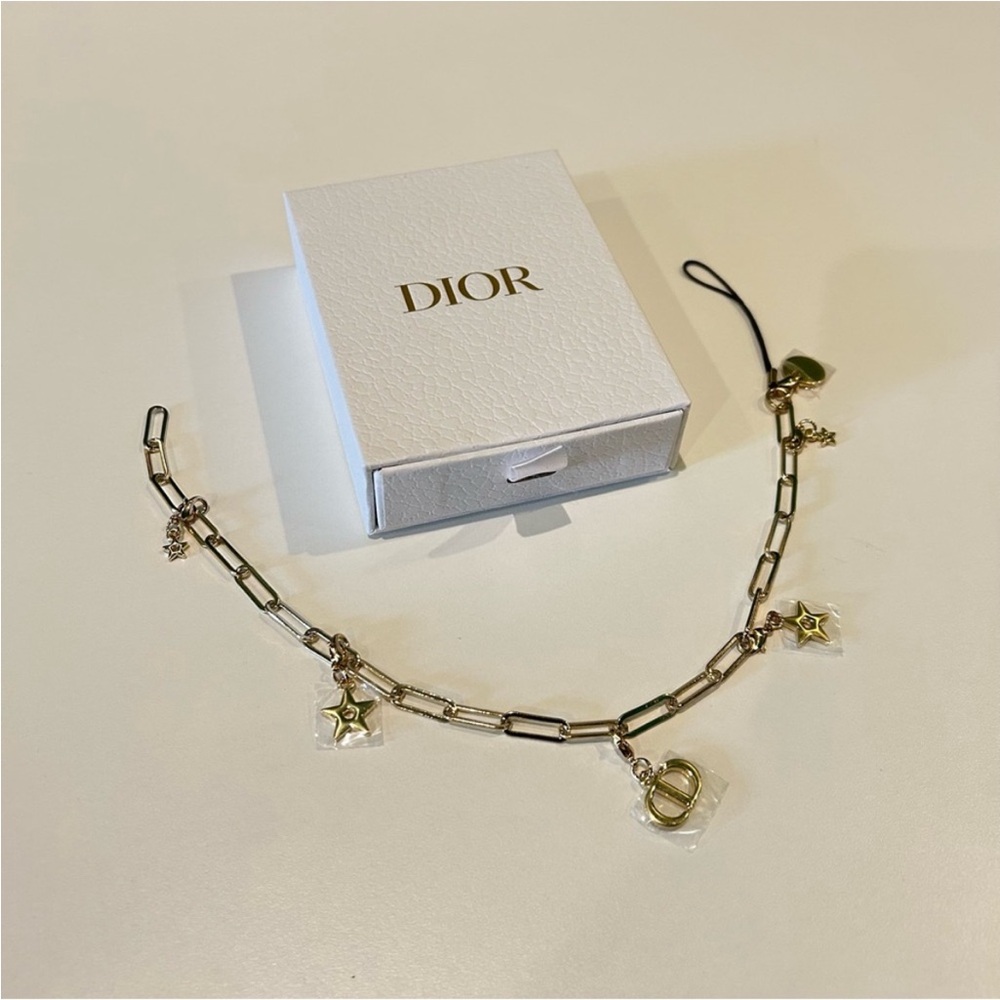 Dior Beauty Cosmetics Gift Bracelet